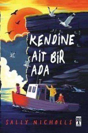 Kendine Ait Bir Ada - Sally Nicholls - Genç Timaş