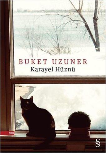 Karayel Hüznü - Buket Uzuner - Everest Yayınları