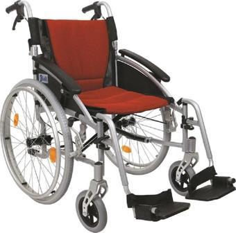 Medikal Birlik Golfi G636 Alüminyum Tekerlekli Sandalye