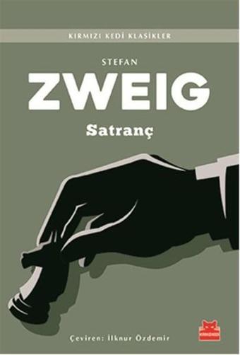 Satranç - Stefan Zweig - Kırmızı Kedi Yayınevi