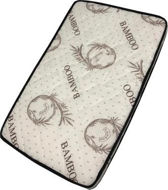 Ala 70x120 10cm Soft Bamboo Bebek Yatağı