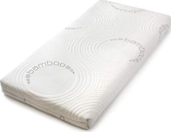 Heyner 70X110 BAMBOO VİSCO BEBEK YATAĞI 70*110 PARK BEŞİK YATAĞI 70x110 VİSCO YATAK