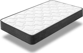 Heyner 80x130  Ortopedik Yaylı Yatak 80x130 Soft Ortopedik Cotton Bebek Yatağı 80*130 Yaylı Yatak