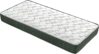 Heyner Hybird Bamboo Kumaş Lüx Soft Ortopedik Yaylı Yatak 100x200 cm