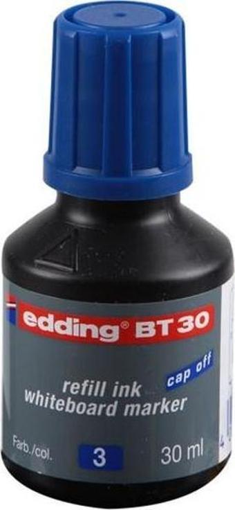 Edding 30 ml Tahta Kalem Mürekkebi 