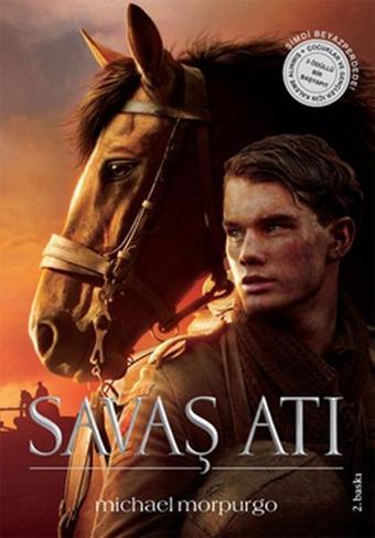 Savaş Atı - Michael Morpurgo - Tudem Yayınları