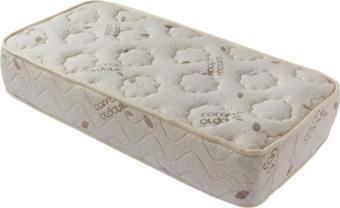 Maxi-Cosi 90x190 Organic Cotton Tek Kişilik Ortopedik Yaylı Yatak 90*190  Yaylı Yatak