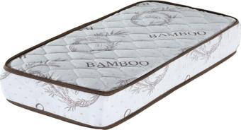 Midilife Bambu Desenli Soft Ortopedik Yaylı Yatak 70 x 105