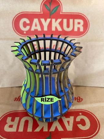 Çaykur Çay Bardağı Kalemlik