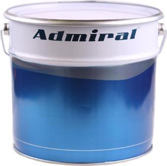 Admiral Yol Çizgi Boyası Solvent Bazlı 15 Kg Siyah Ral 9005