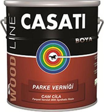 Casati Woodline Parke Verniği 12 Lt