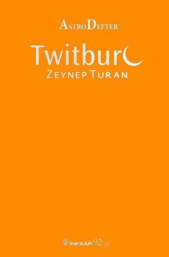 Astrodefter 2019 - 2020 - Zeynep Turan - İnkılap Kitabevi Yayınevi