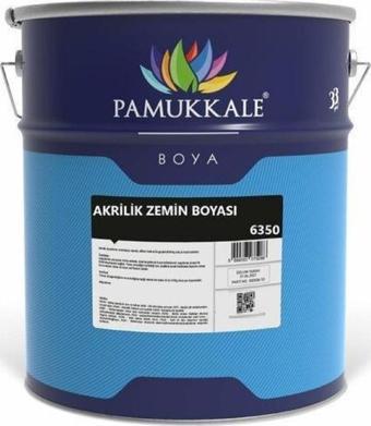 Pamukkale 6350 Akrilik Zemin Boyası 2.5 Kg Ral 5017 Boncuk Mavi