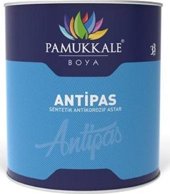 Pamukkale Sentetik Antipas 15 Kg Oksit Kırmızı