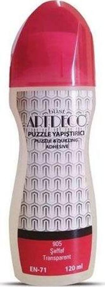Artdeco Art Deco Puzzle Yapıştırıcısı (Süngerli) 120 ml