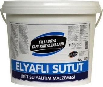 Filli Boya Sutut Elyaflı 10 Kg Beyaz