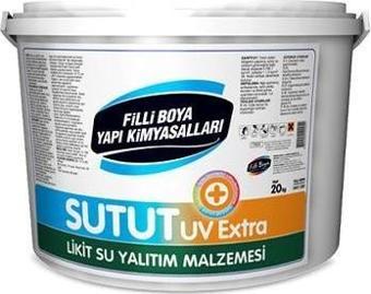 Filli Boya Sutut Uv Extra 20 Kg Beyaz