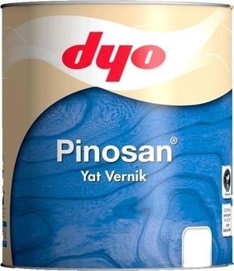 Dyo Pinosan Yat Vernik 15 Lt Şeffaf