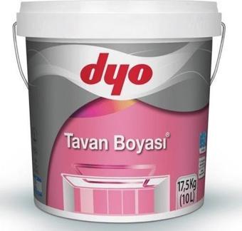 Dyo Tavan Boyası 17.5 Kg