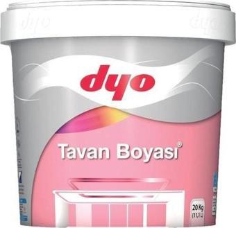 Dyo Tavan Boyası 20 Kg