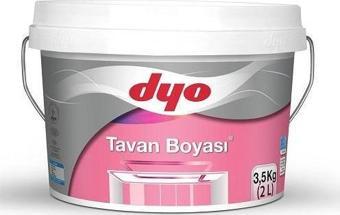 Dyo Tavan Boyası 3.5 Kg