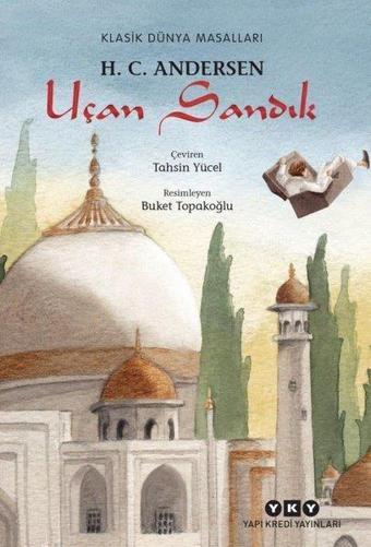 Uçan Sandık - Hans Christian Andersen - Yapı Kredi Yayınları