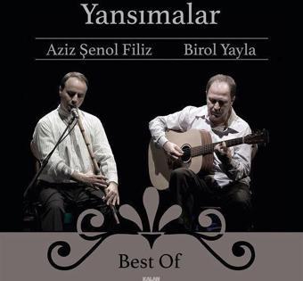 Yansımalar - Best Of Plak - Yansımalar  - Kalan Müzik