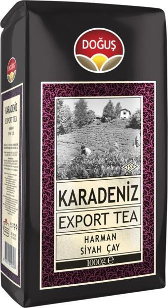 Doğuş Karadeniz Export Çay 1000 G