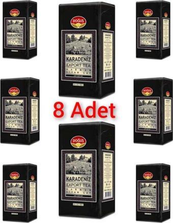 Doğuş Karadeniz Export Çay 8Xadet 500 Gr