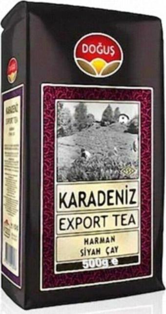 Doğuş Çay Export Karadeniz Dökme Çay 50X500Gr