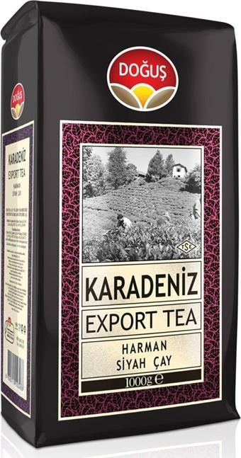 Doğuş ÇayExport Dökme Çay 1000 Gr