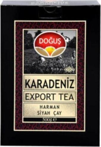 Doğuş ÇayKaradeniz Export Tea Kutu 500Gr