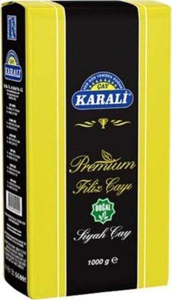 Karali Çay Karali Premium Filiz Çay 1000 Gr