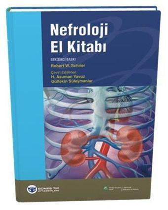 Schrier: Nefroloji El Kitabı - Güneş Tıp Kitabevleri
