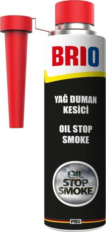 Brio Yağ Duman Kesici 300 Ml