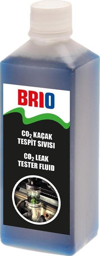 Brio Silindir Kaçak Test Cihazı Co2 İlacı 250Ml