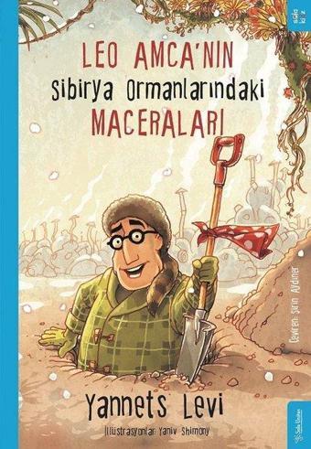 Leo Amcanın Sibirya Ormanlarındaki Maceraları - Yannets Levi - Sola Kidz