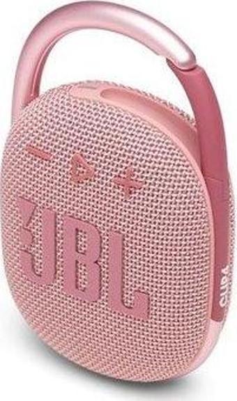 JBL Clip 4 Pembe Bluetooth Hoparlör