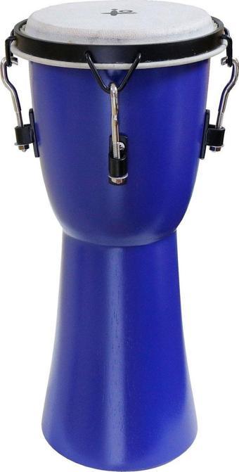 IQ Plus 6 inç Mavi Tall Akortlu Djembe