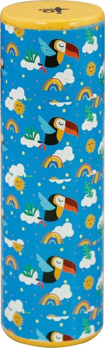 IQ Plus 6 inç Tropical Toucan Cool Shaker