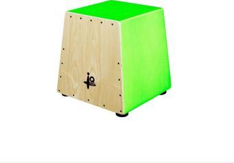 IQ Plus Baby Vertex Serisi Yeşil Cajon