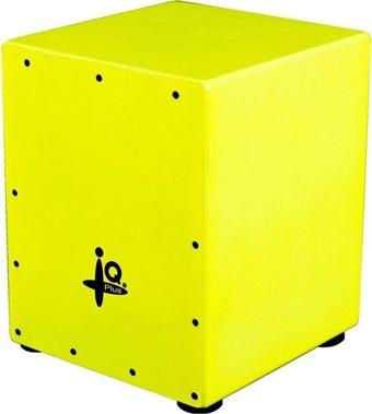 IQ Plus Bold Serisi Hi-Viz Sarı Cajon