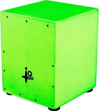 IQ Plus Bold Serisi Yeşil Cajon