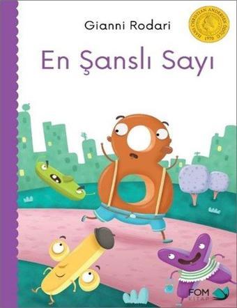 En Şanslı Sayı - Gianni Rodari - Fom Kitap