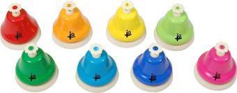 IQ Plus Gökkuşağı Music Desk Bells