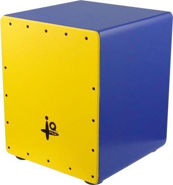 IQ Plus Kids Mavi & Sarı Box Cajon