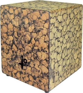 IQ Plus Mermer Desenli Junior Box Cajon