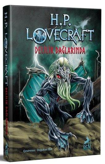 Delilik Dağlarında - Ren Kitap Yayınevi