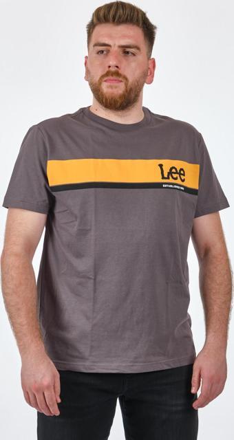 Lee Erkek T-Shirt L211918003