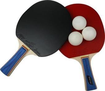 Helix Ittf Onaylı Masa Tenisi Raket Seti